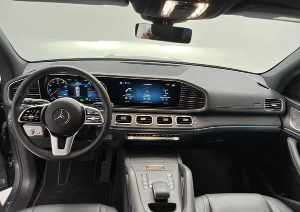Mercedes-Benz GLE cena 389900 przebieg: 24300, rok produkcji 2022 z Góra małe 466